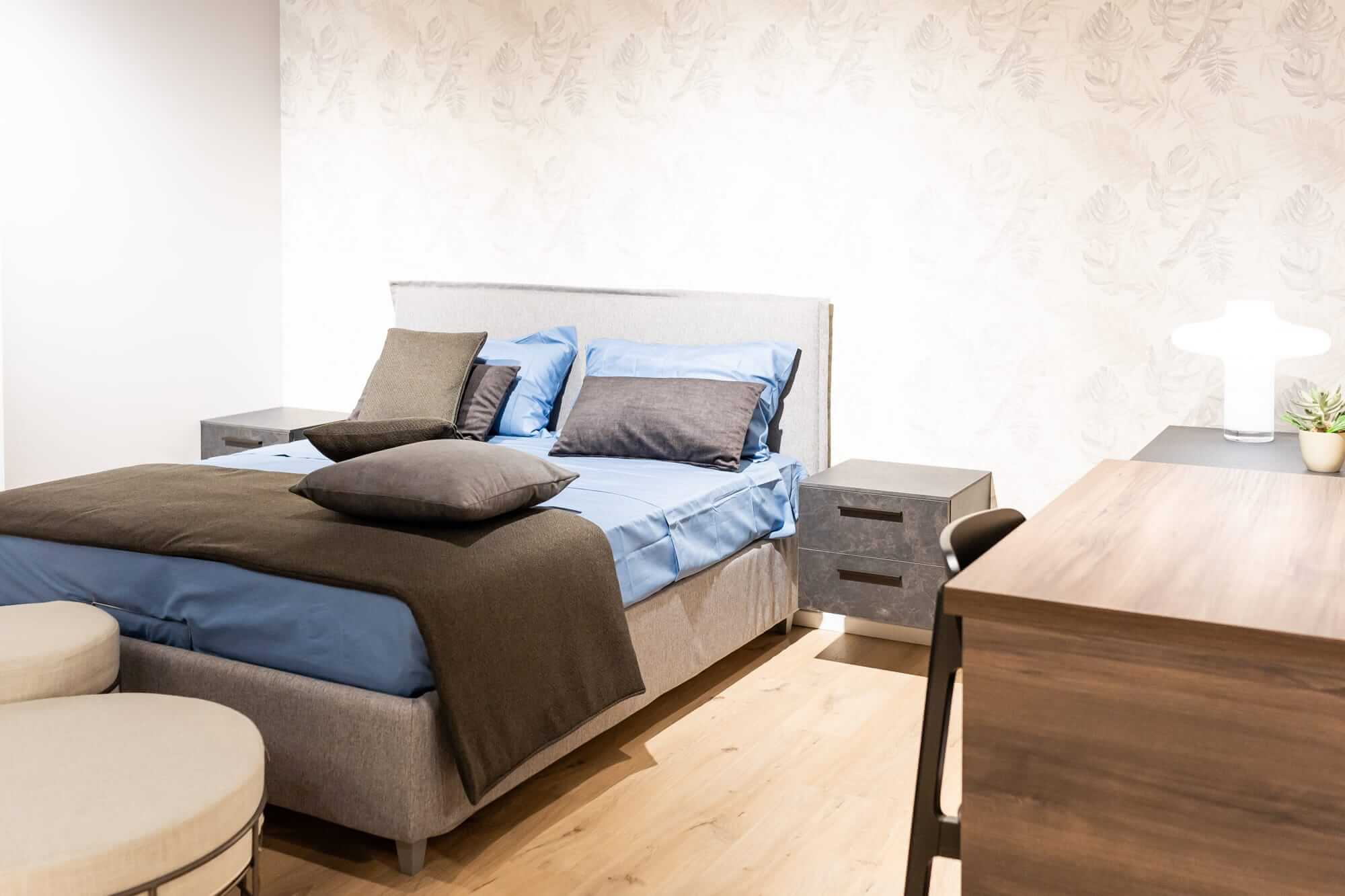 Camere da letto arredamento design EdilDesign Cavallermaggiore Cuneo Ediltutto